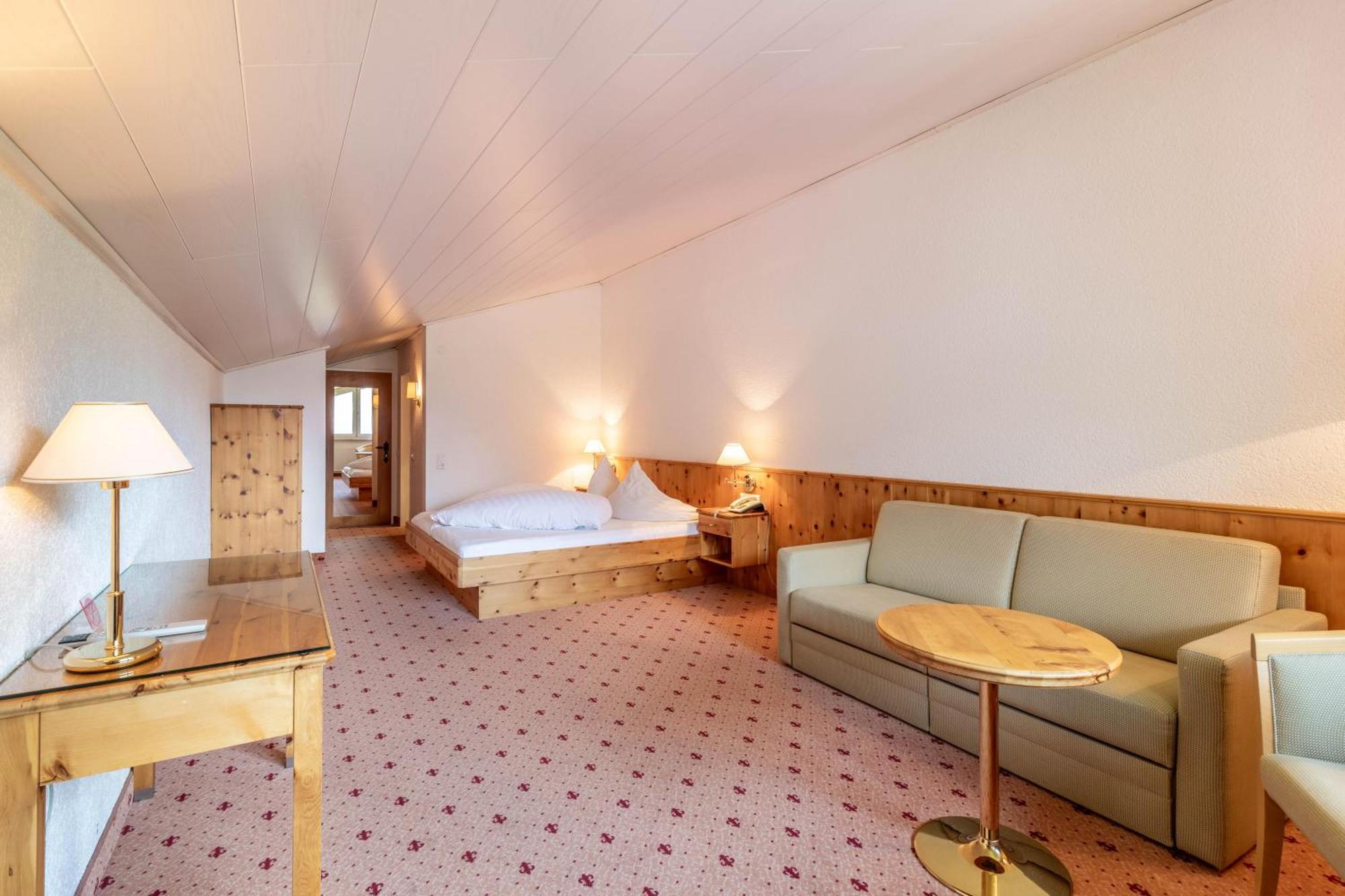 Keyone Rooms Montafon Schruns Exteriér fotografie